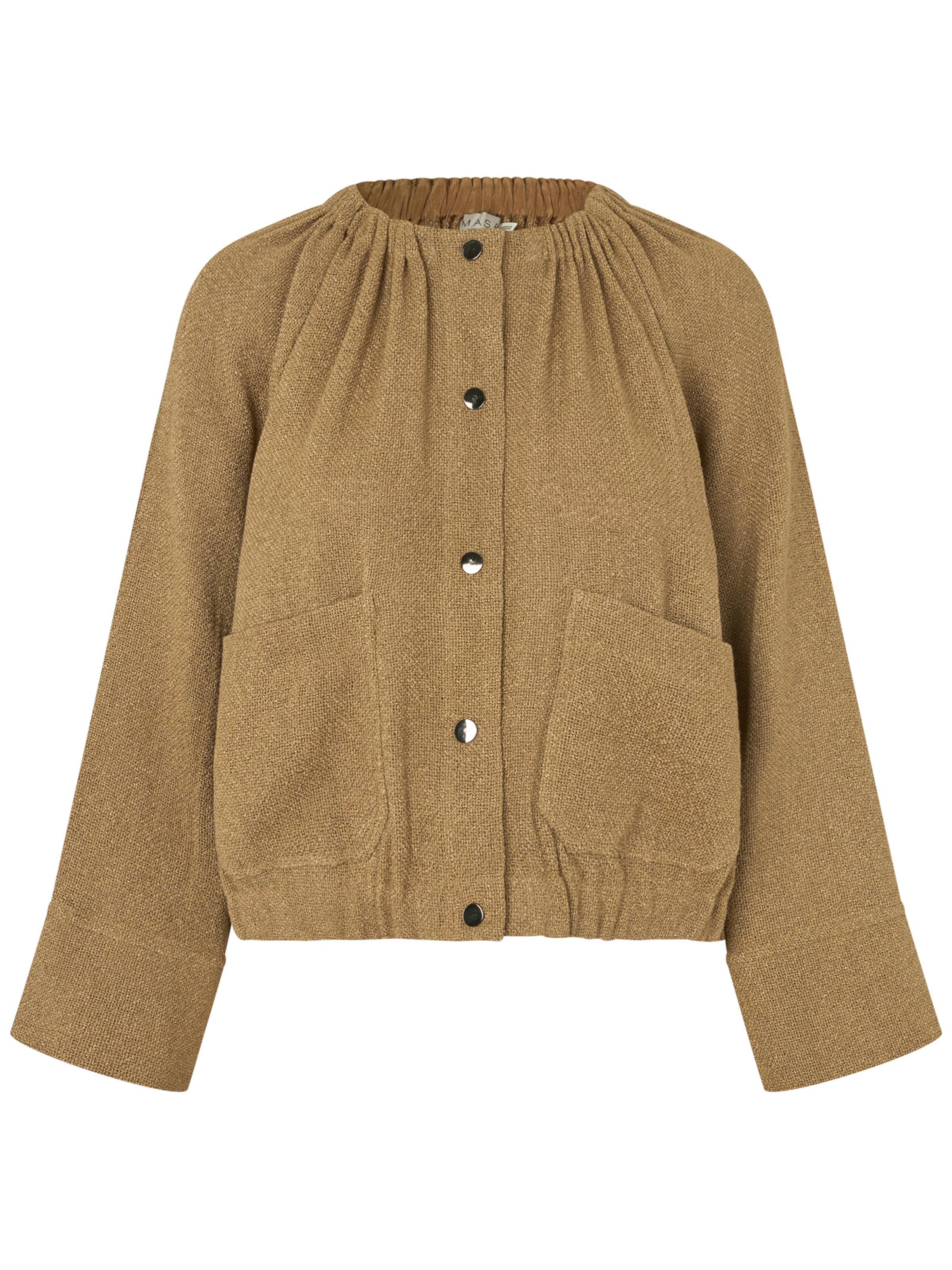 Masai Between-Season Jacket 'Jisella' in XL in Beige, Item view