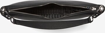 Karl Lagerfeld Schultertasche in Schwarz