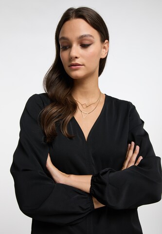 RISA Blouse in Black