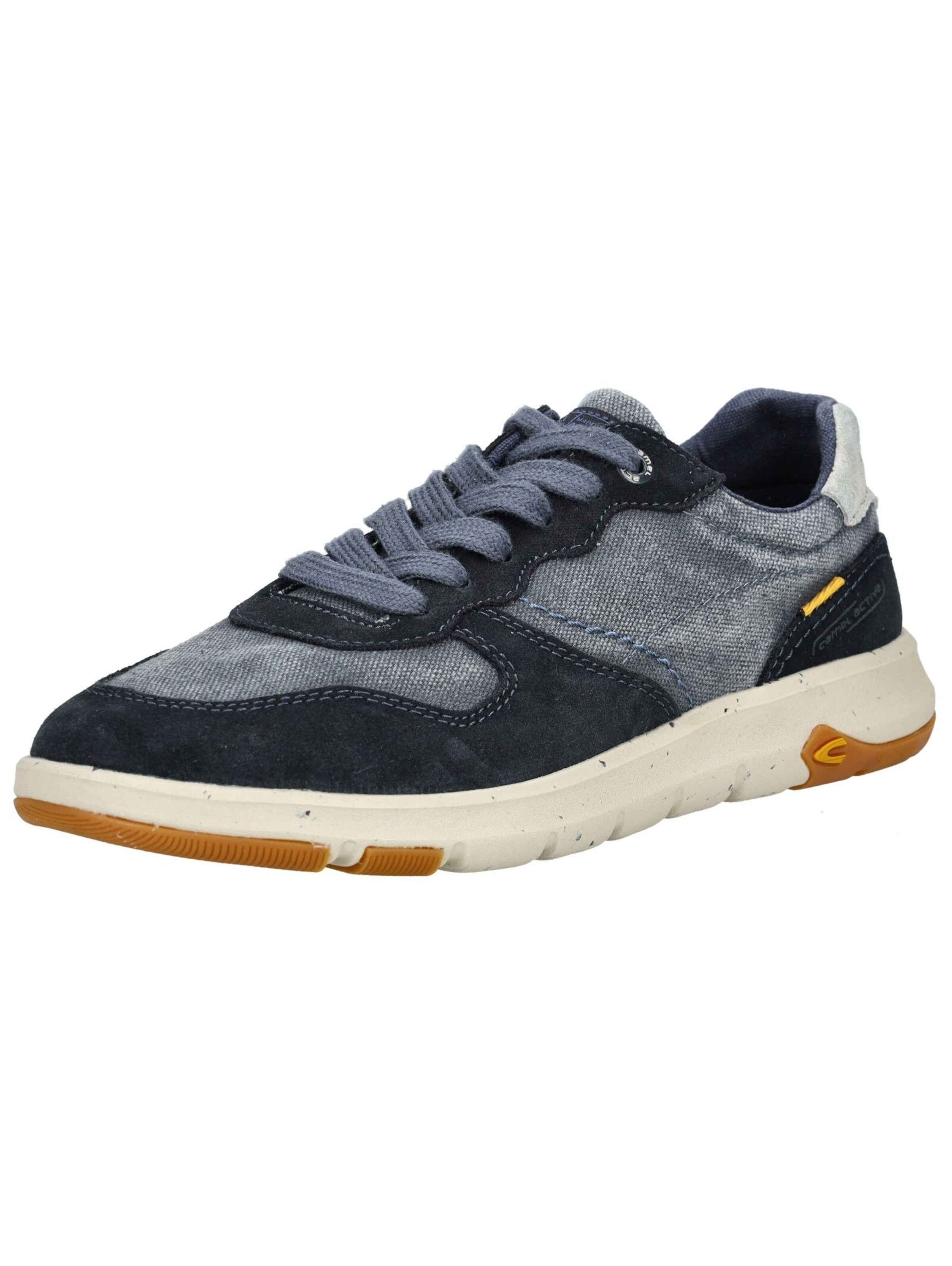 Sneaker bassa di CAMEL ACTIVE in blu: frontale