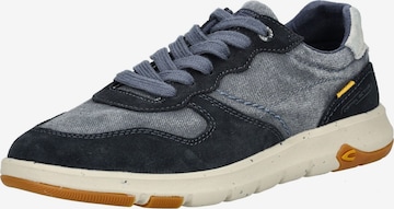 CAMEL ACTIVE - Sapatilhas baixas em azul: frente