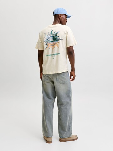 JACK & JONES T-shirt in Weiß
