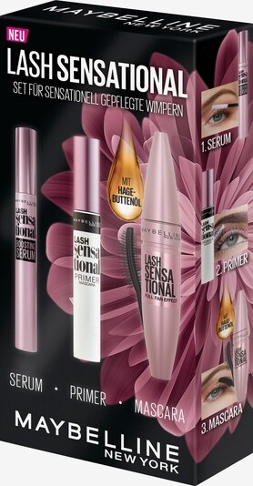 MAYBELLINE New York Mascara-Set in mischfarben, Produktansicht