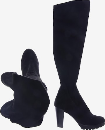 bugatti Dress Boots in 38 in Black: front