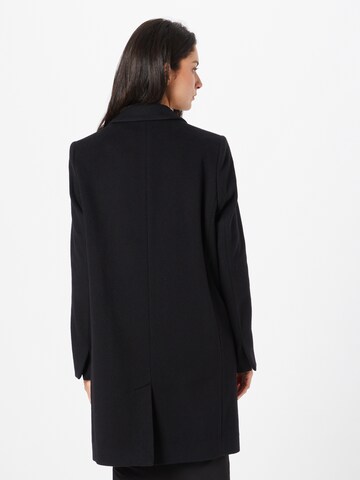 Calvin Klein Between-seasons coat in Black