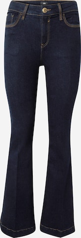 River Island Flared Jeans 'AMELIE' in Blue: front