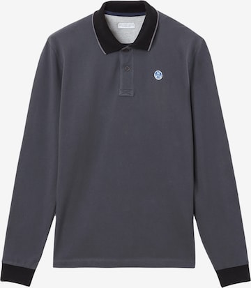 North Sails Shirt in Grey: front