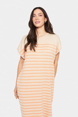 Robe SAINT TROPEZ en beige