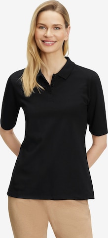 FALKE Shirt in Schwarz: Vorderseite