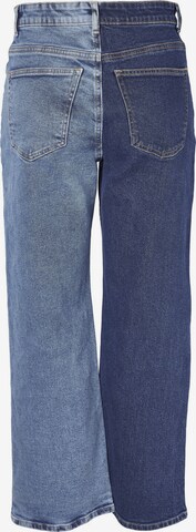 Noisy may Loosefit Jeans 'Drew' in Blauw