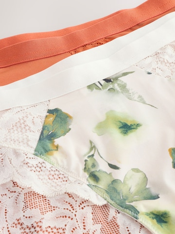 Next Slip in Orange