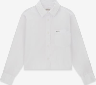 Palaidinė iš GUESS JEANS, spalva – balta, Prekių apžvalga