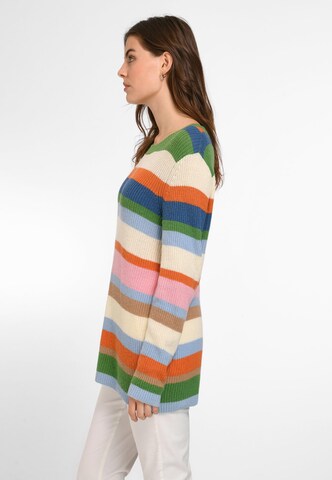 Emilia Lay Sweater in Mixed colors