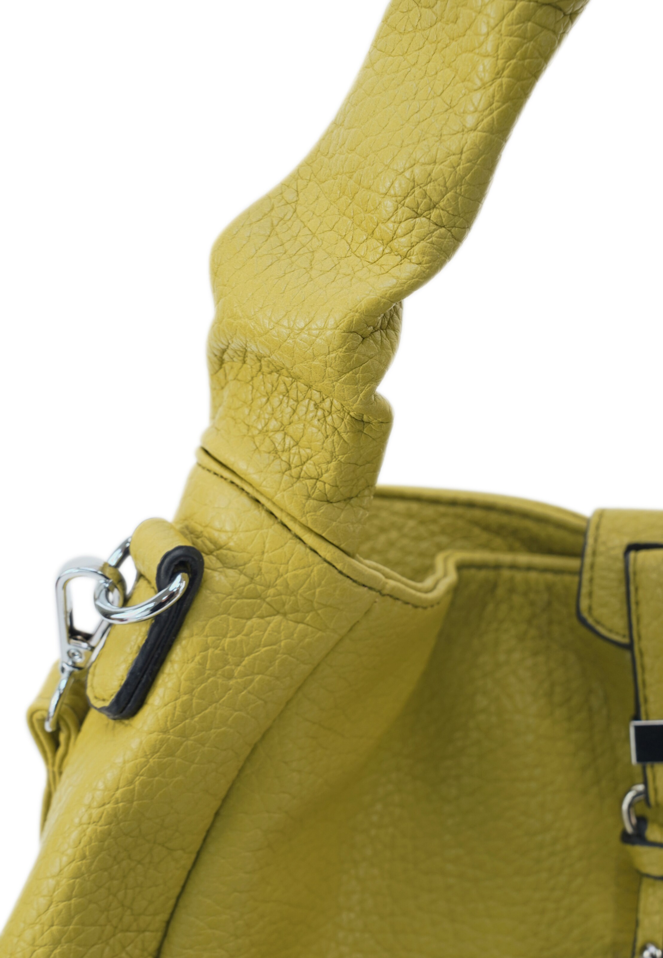 HARPA Shoulder Bag 'FLORIN' in Green