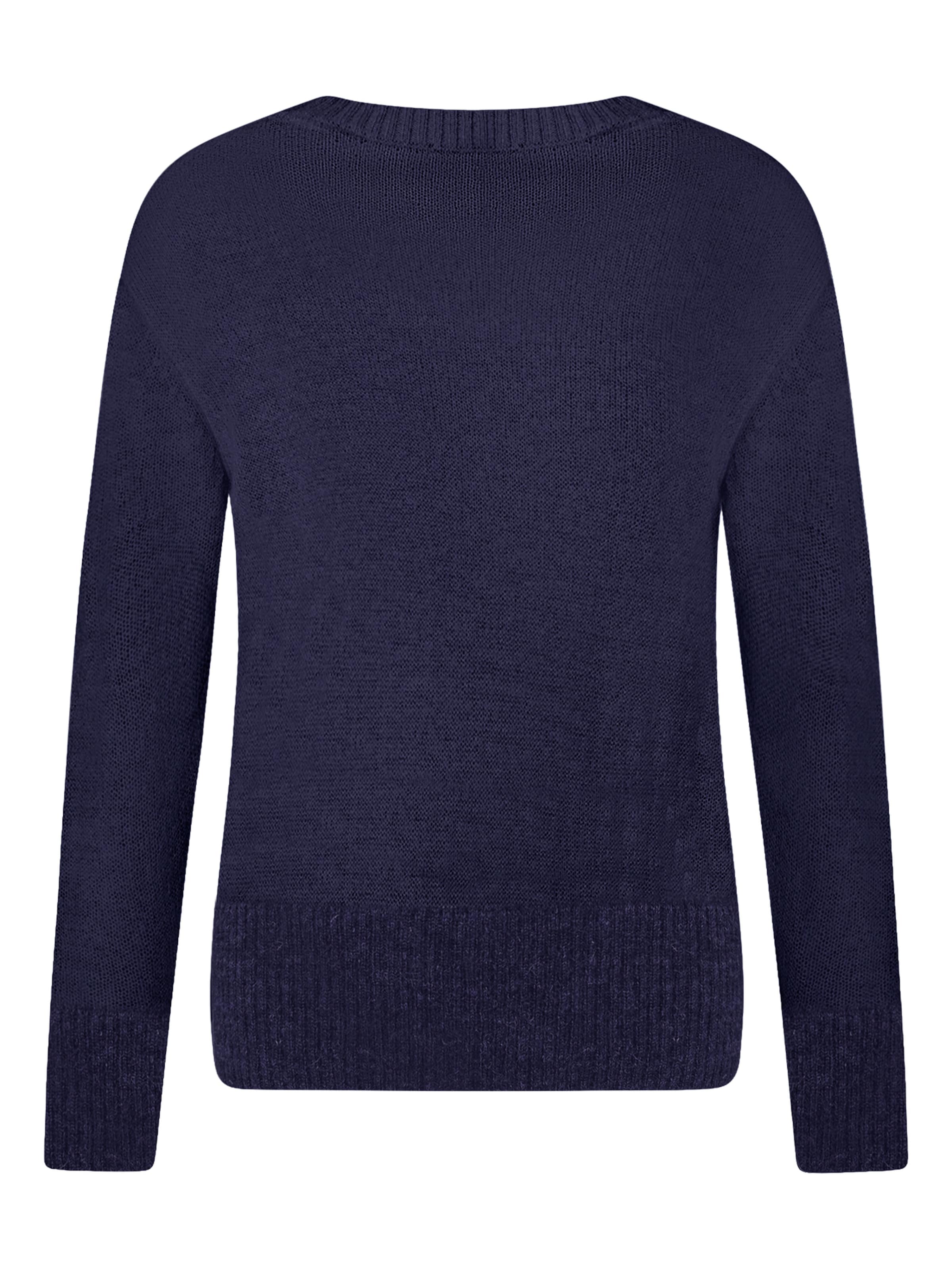 Pullover di zero in blu