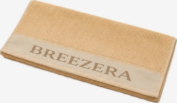 BREEZERA Beach Towel in Beige: front