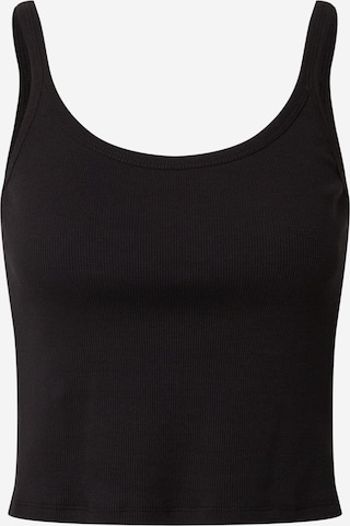 EDITED Top 'Melissa' in Black: front