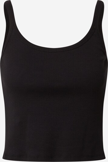 EDITED Top 'Melissa' in schwarz, Produktansicht