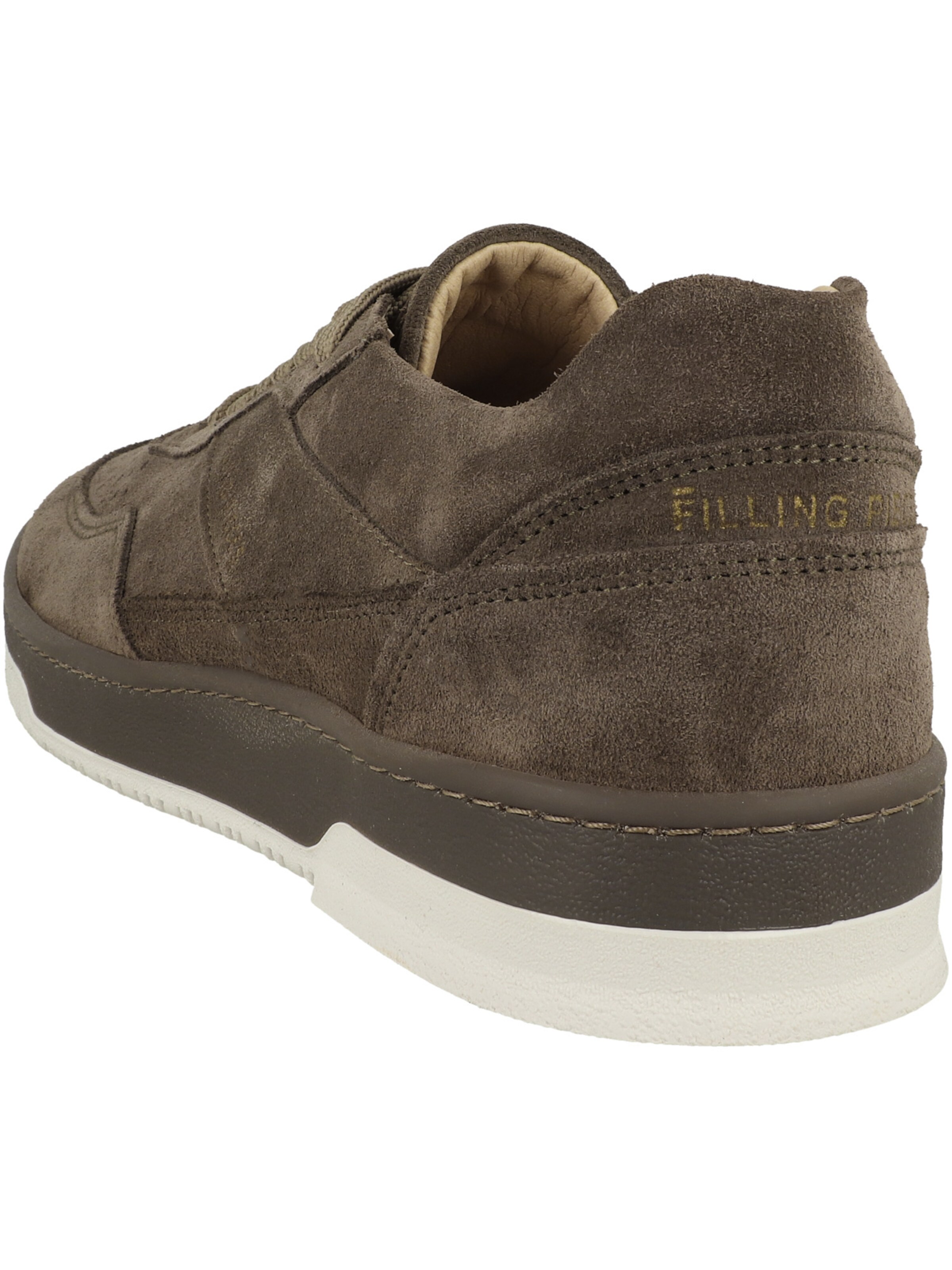 Filling Pieces Sneaker 'Ace' in Braun