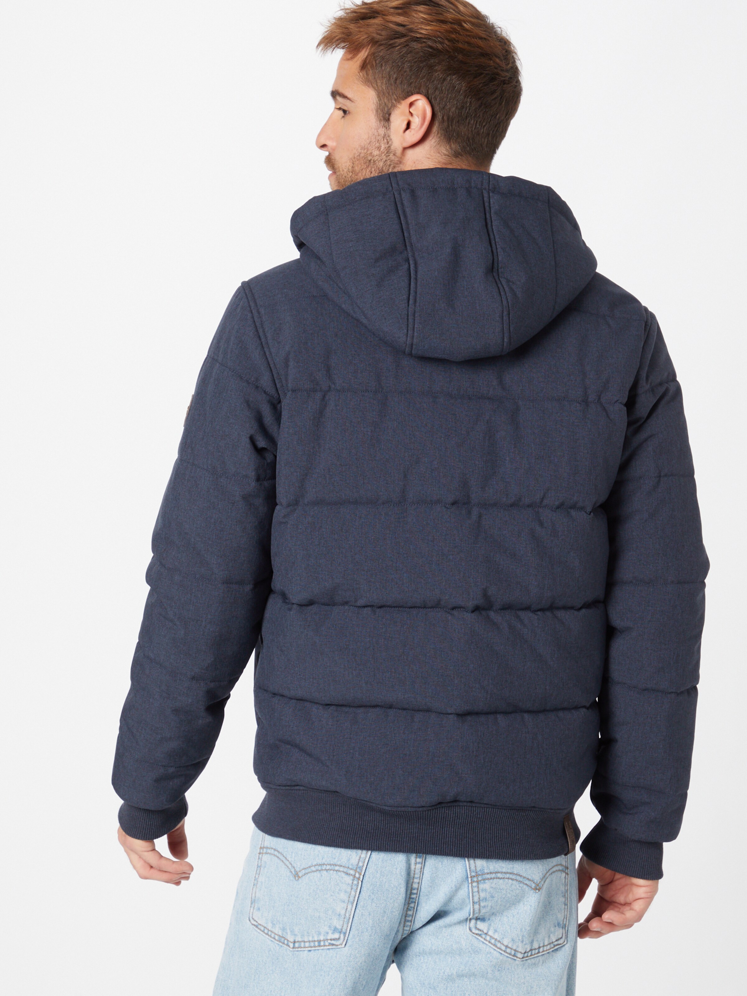 Männer Jacken Ragwear Jacke 'TURI' in Marine - LA96300 Männer Jacken Ragwear Jacke 'TURI' in Marine - LA96300