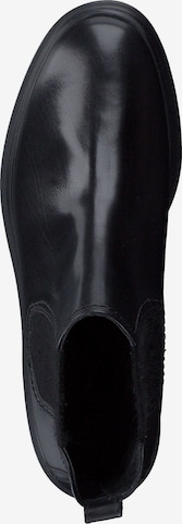 Paul Green Chelsea boots in Zwart