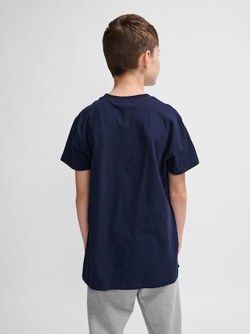 Hummel Shirt 'Go 2.0' in Blue