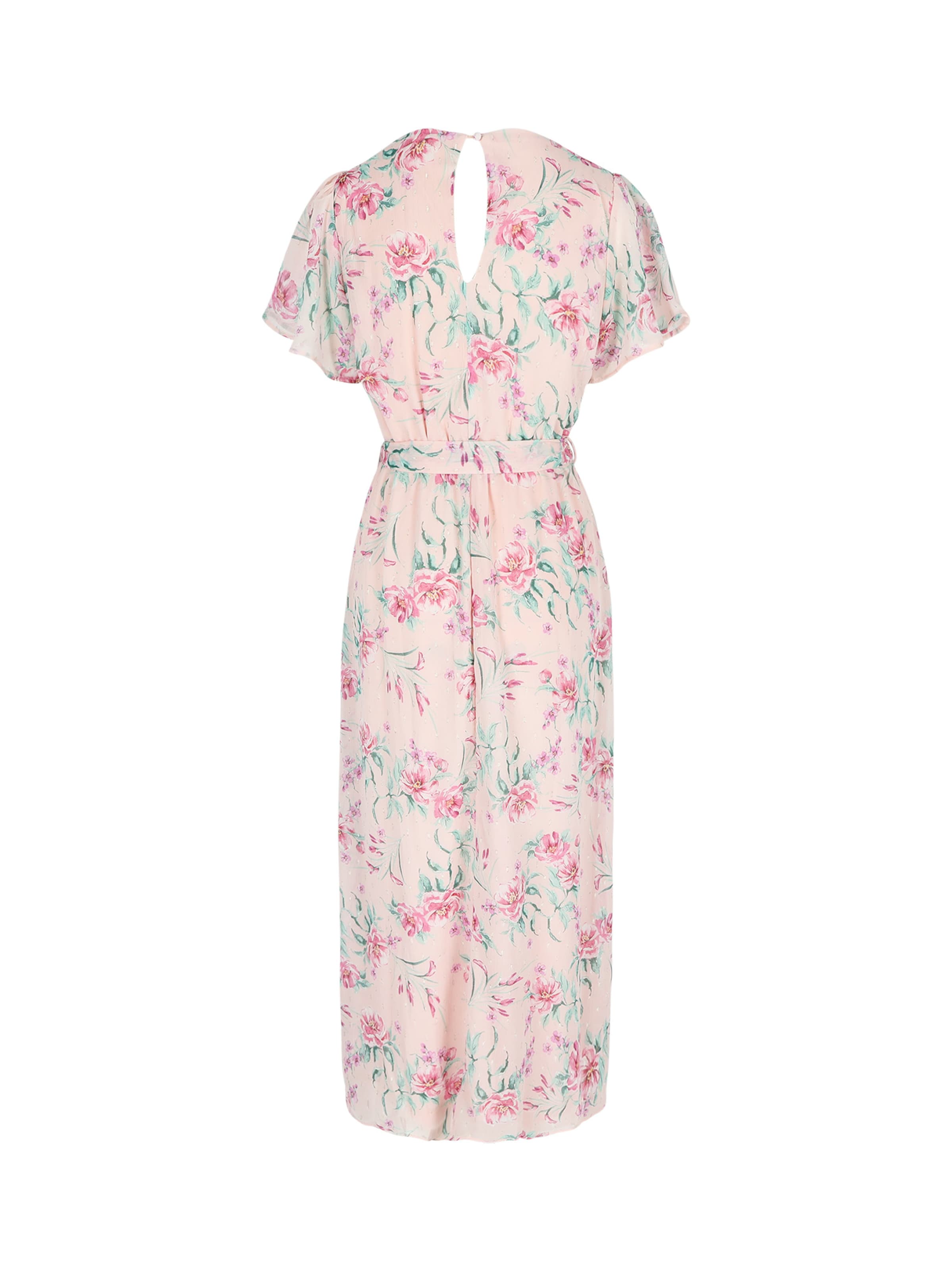 rožinė LolaLiza Suknelė