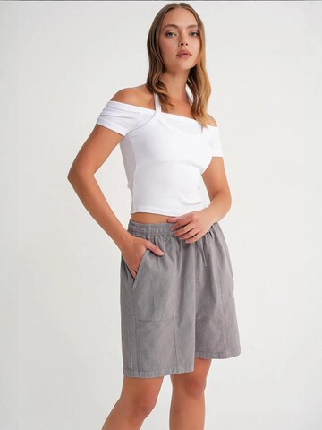 MixRay Regular Broek in Grijs