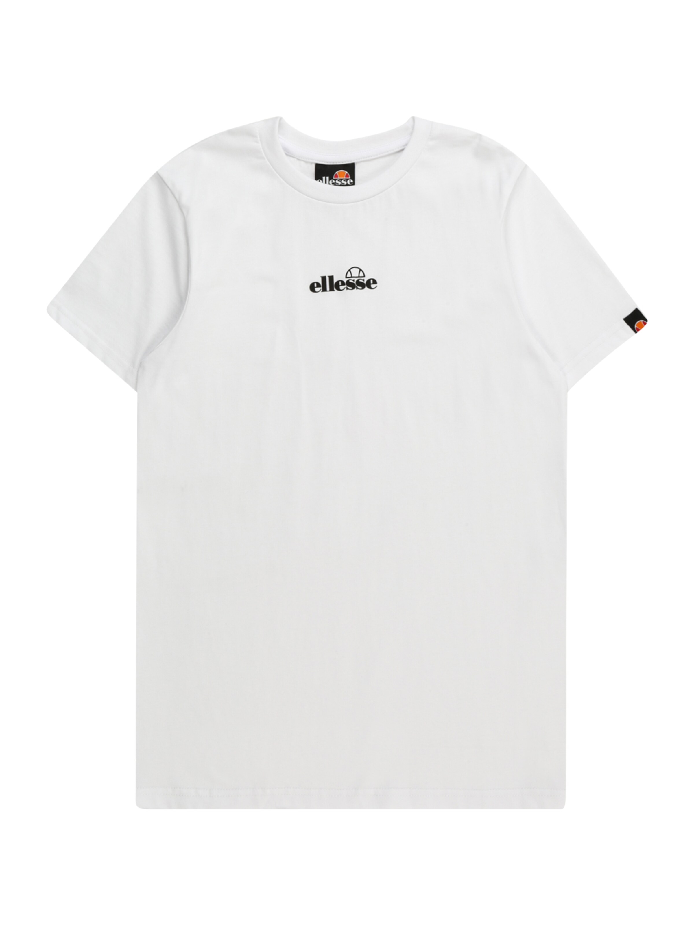 ELLESSE - Camisola 'Durare' em branco: frente