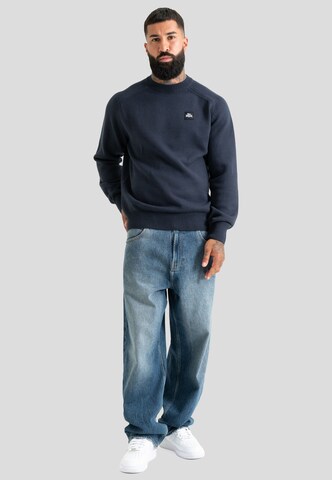 Lonsdale London Sweter 'Southbury' w kolorze niebieski