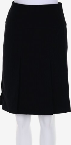 AKRIS punto Skirt in XS in Black: front