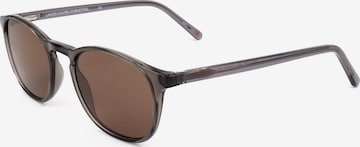 Occhiali da sole 'BEO1037' di UNITED COLORS OF BENETTON in grigio: frontale