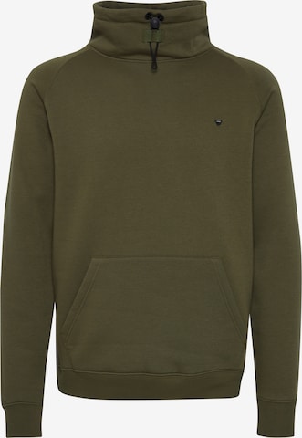 11 Project - Sweatshirt 'HARTVIG' em verde: frente