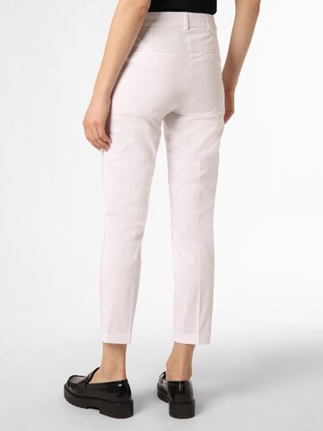 Cambio Regular Chino 'Stella' in Wit