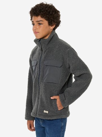 Denim Factory - Chaqueta polar 'Denver' en verde