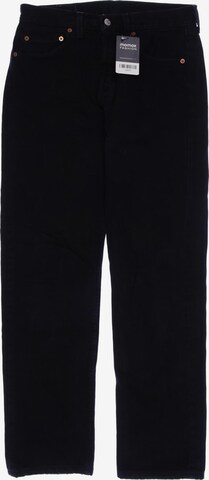 LEVI'S ® Jeans 31 in Schwarz: predná strana