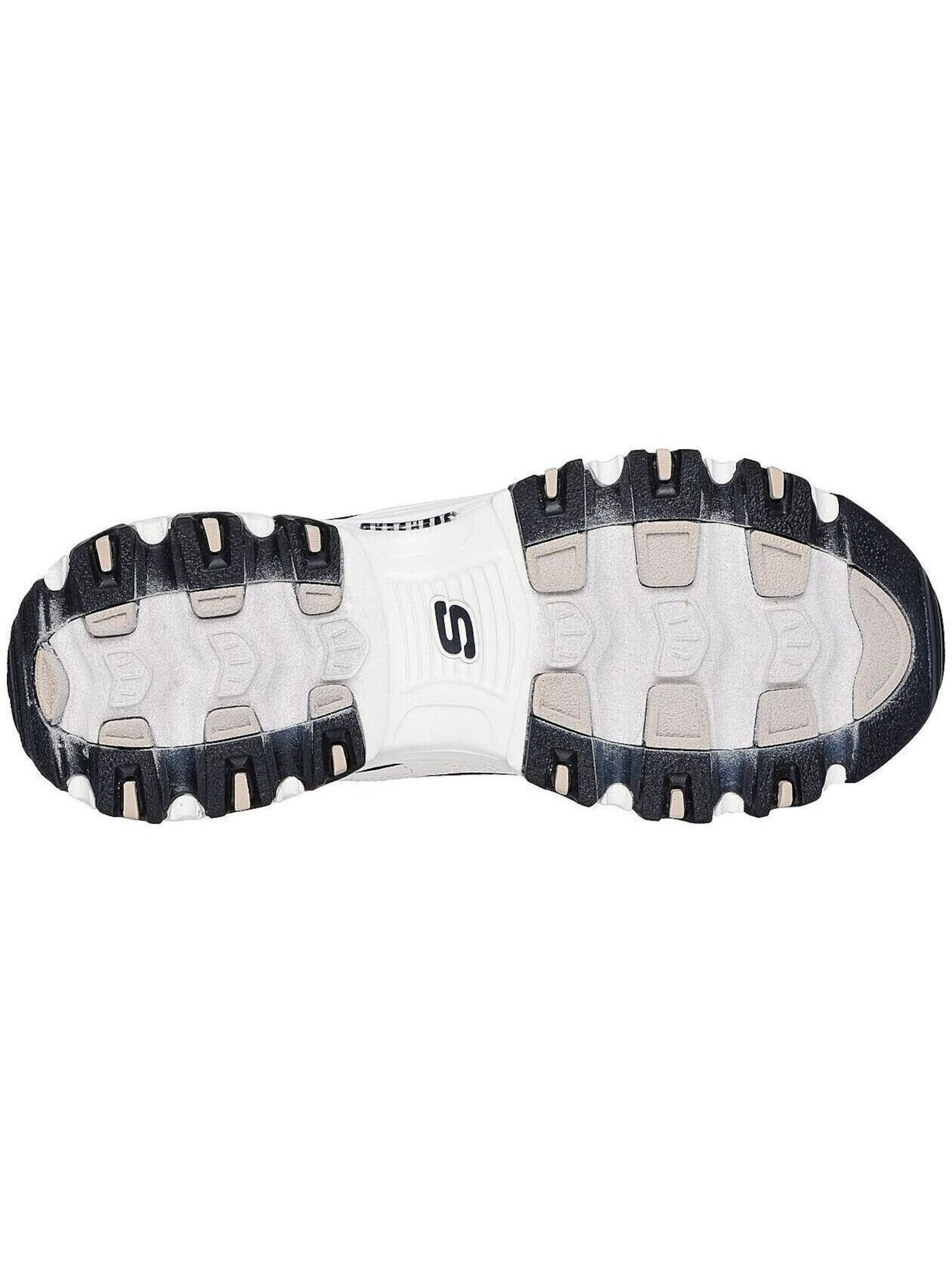 SKECHERS Sportschuh 'Lites-retro Rewind'‌‌ in Weiß