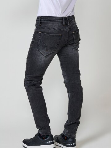 KOROSHI Skinny Farmer - fekete