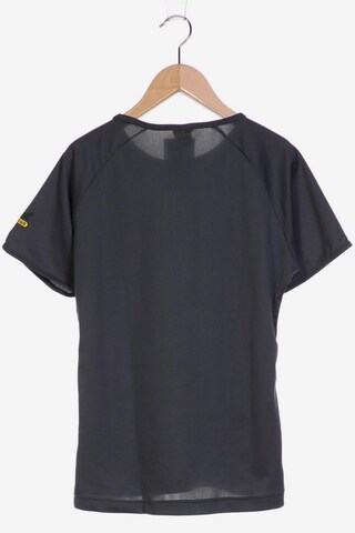 SALEWA T-Shirt L in Grau