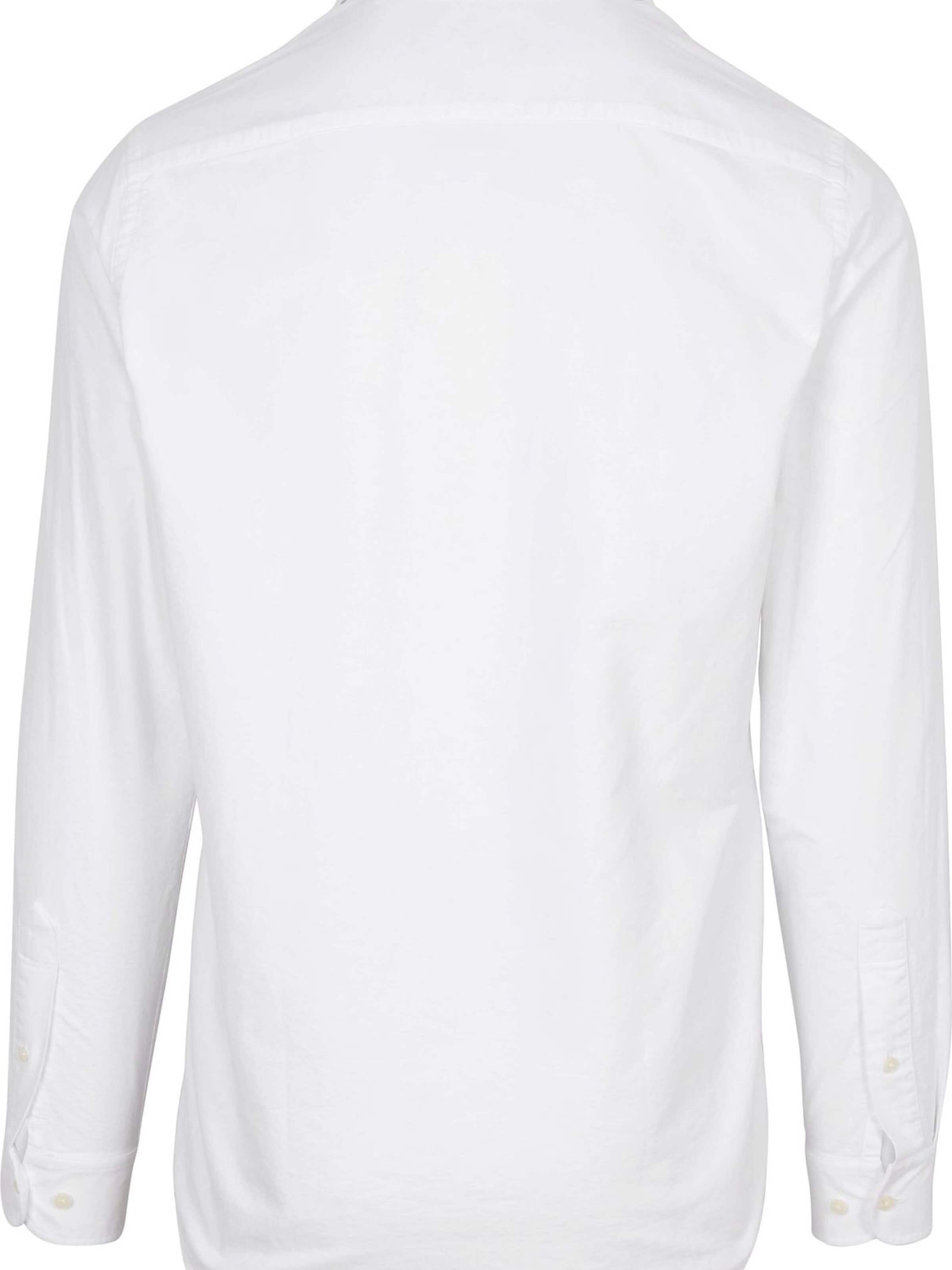 Coupe regular Chemise Steppin' out en blanc