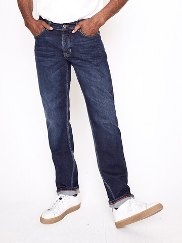 Five Fellas Regular Jeans 'Luuk' in Blue: front