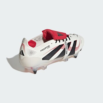 ADIDAS PERFORMANCE Soccer shoe 'Predator Elite' in White