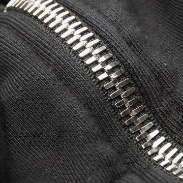 Balmain Sweatshirt & Zip-Up Hoodie in S in Black
