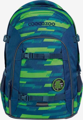 Coocazoo Rucksack in Blau: predná strana