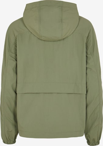 O'NEILL Athletic Jacket in Green