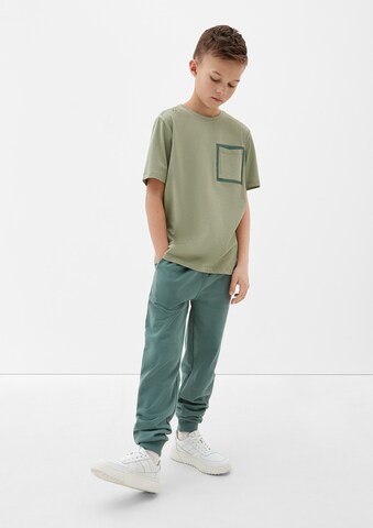 s.Oliver Shirt in Groen