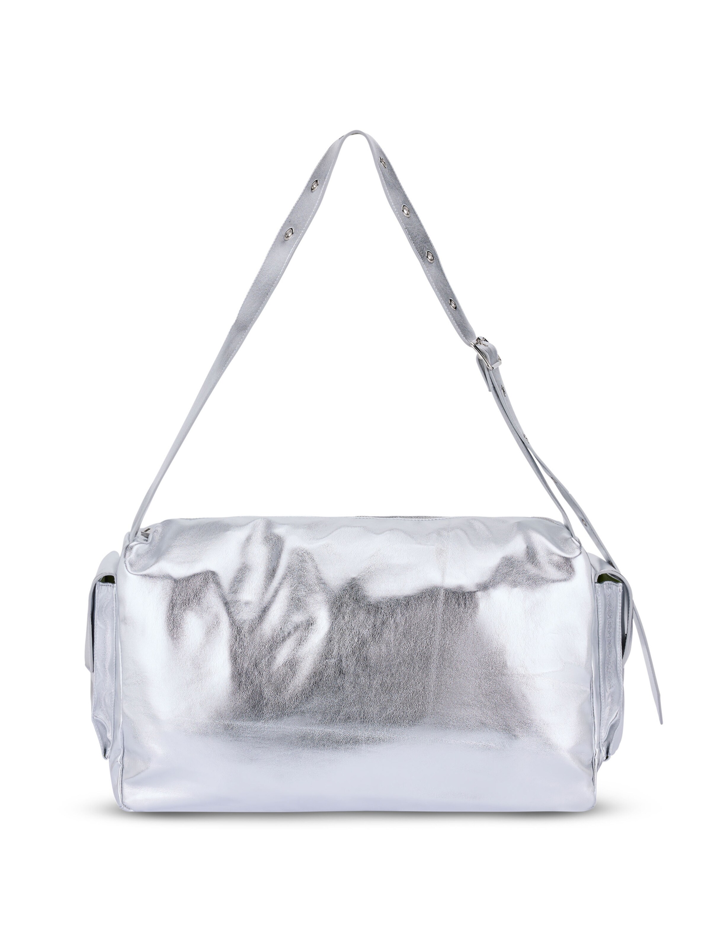 ExpatriéVikend torba 'Nova' - srebro boja