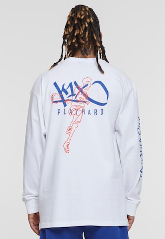 K1X Shirt in White: front