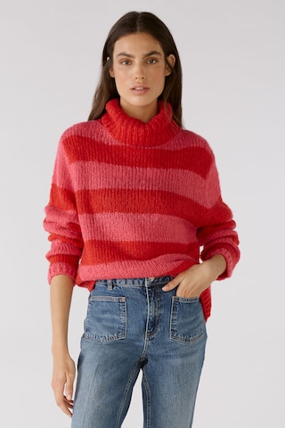 OUI Пуловер в червено