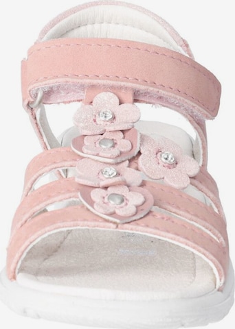 Sandalo di RICOSTA in rosa